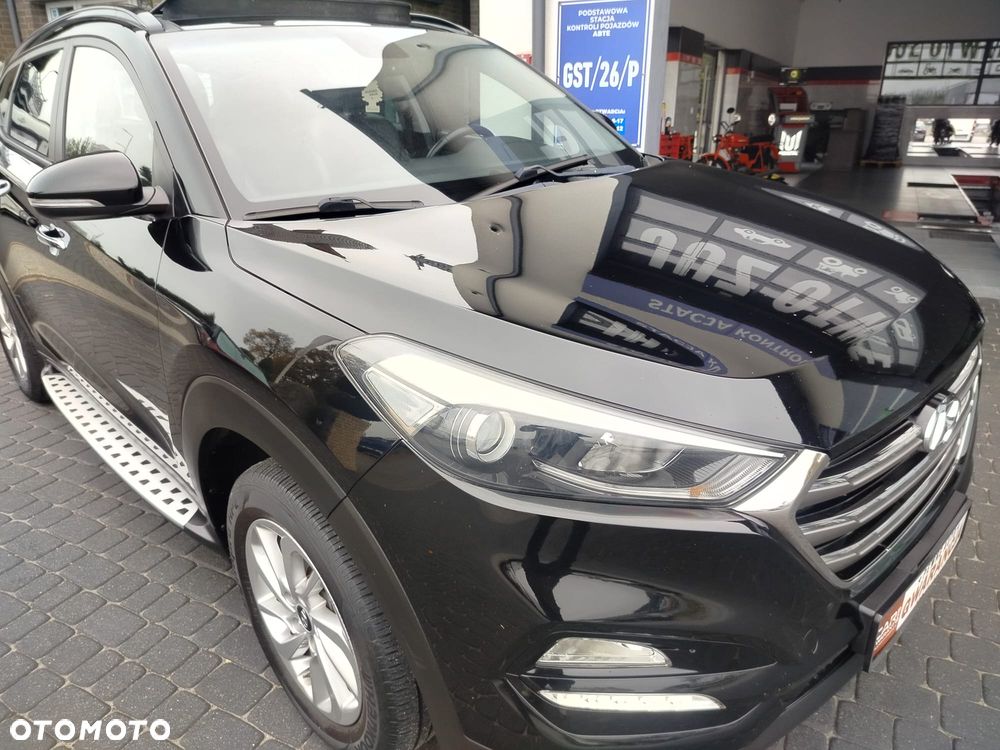 Hyundai Tucson - 17
