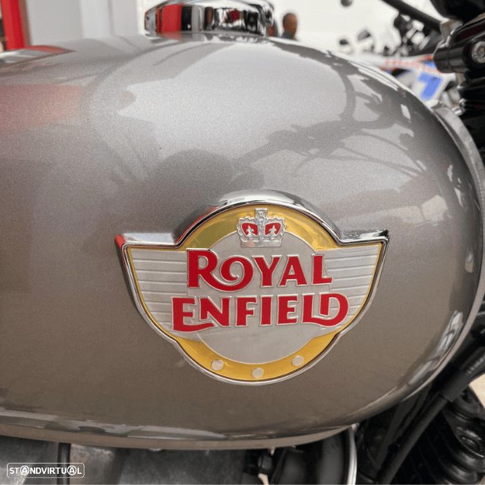 Royal Enfield Interceptor 650 - 9