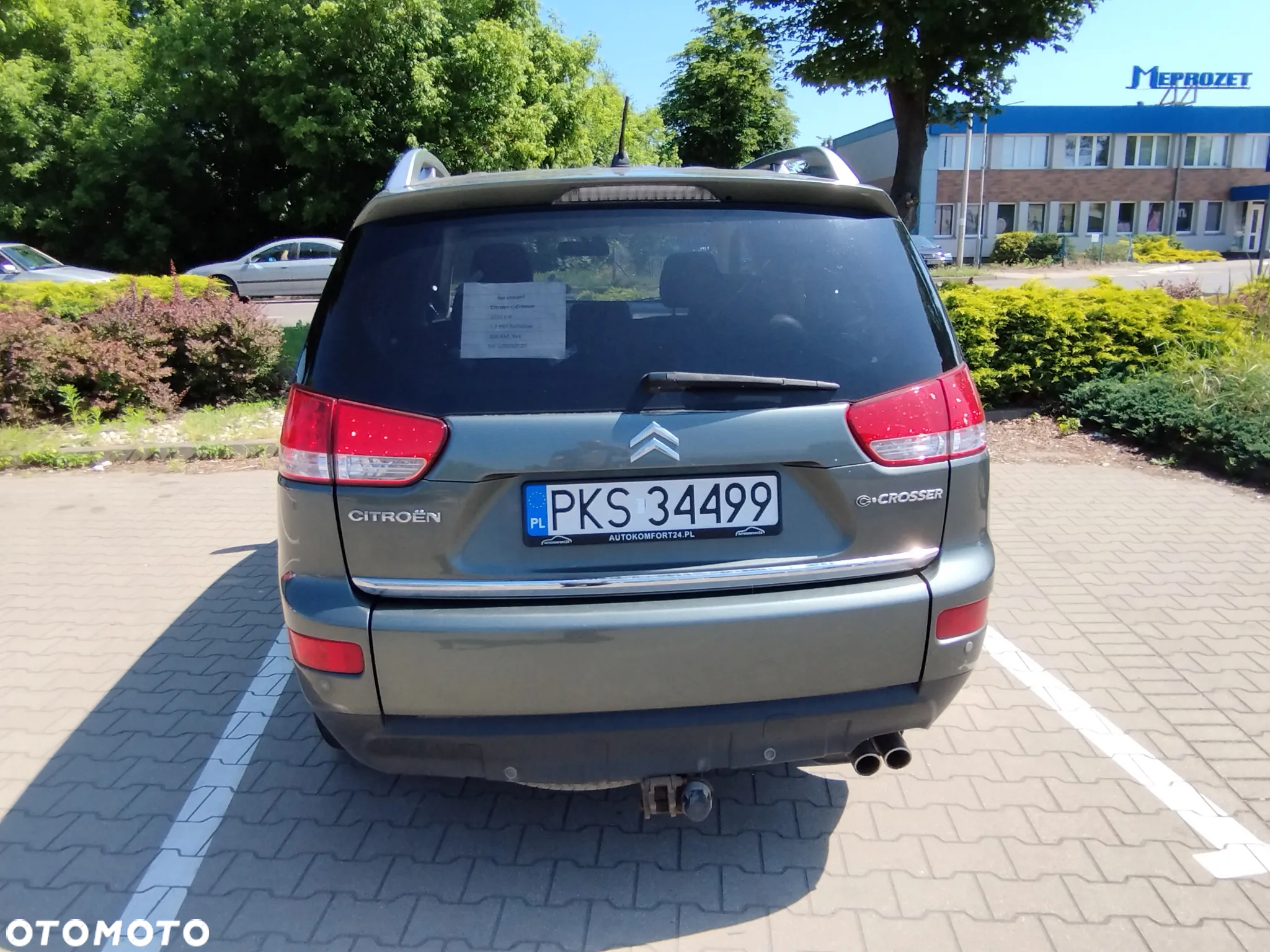 Citroën C-Crosser 2.2 HDi Exclusive - 31