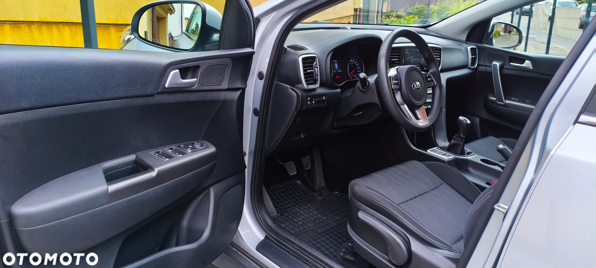 Kia Sportage 1.6 GDI S 2WD - 9