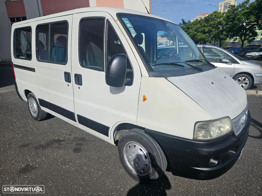 Fiat Ducato 11 2.0 JTD Curto - 3