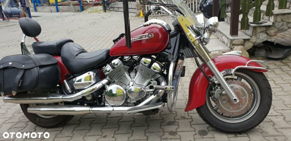 Yamaha Royal Star - 1