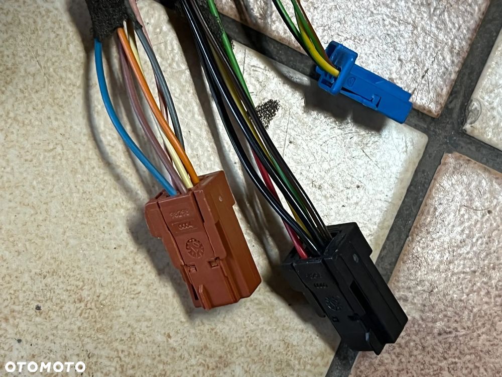 LUSTERKO PRAWE CITROEN C4 PICASSO I EXCLUSIVE GRAND PICASSO EZWD 15 PIN 6+6+3 EUROPA - 5