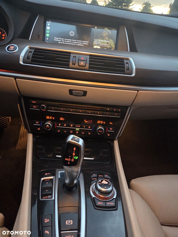BMW 5GT 530d xDrive - 9