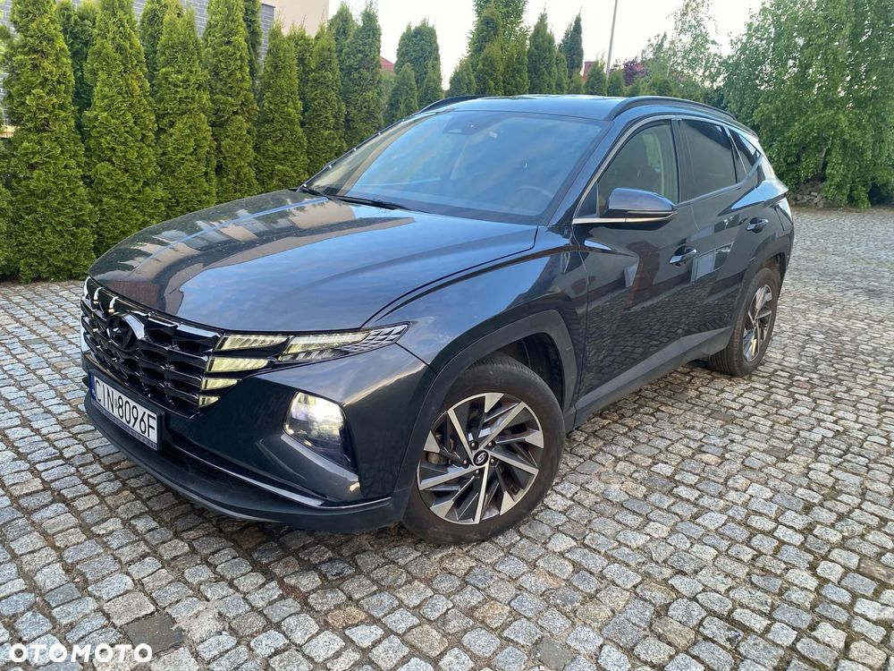 Hyundai Tucson 1.6 T-GDi Modern 2WD - 1