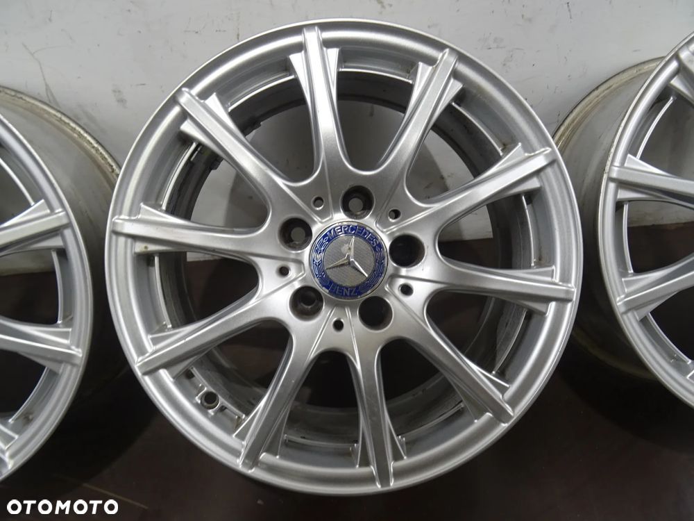 FELGI ALUMINIOWE ALUFELGI 5X112 R16 6.5J ET38 - 13