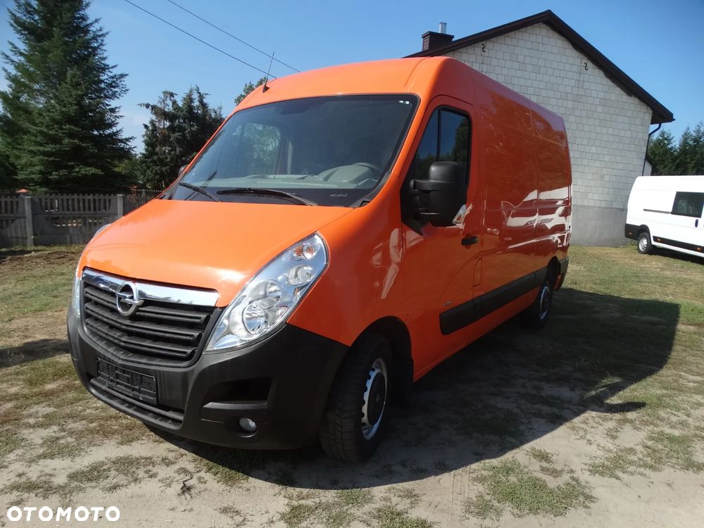 Opel Movano