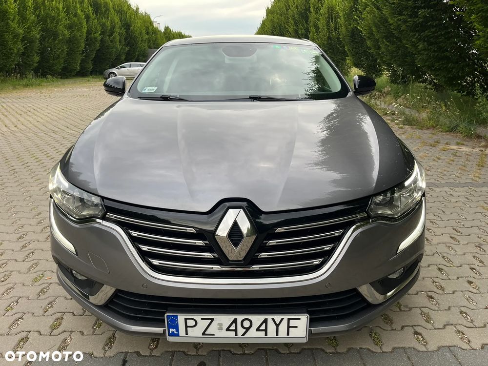 Renault Talisman 1.6 Energy TCe Limited EDC - 3