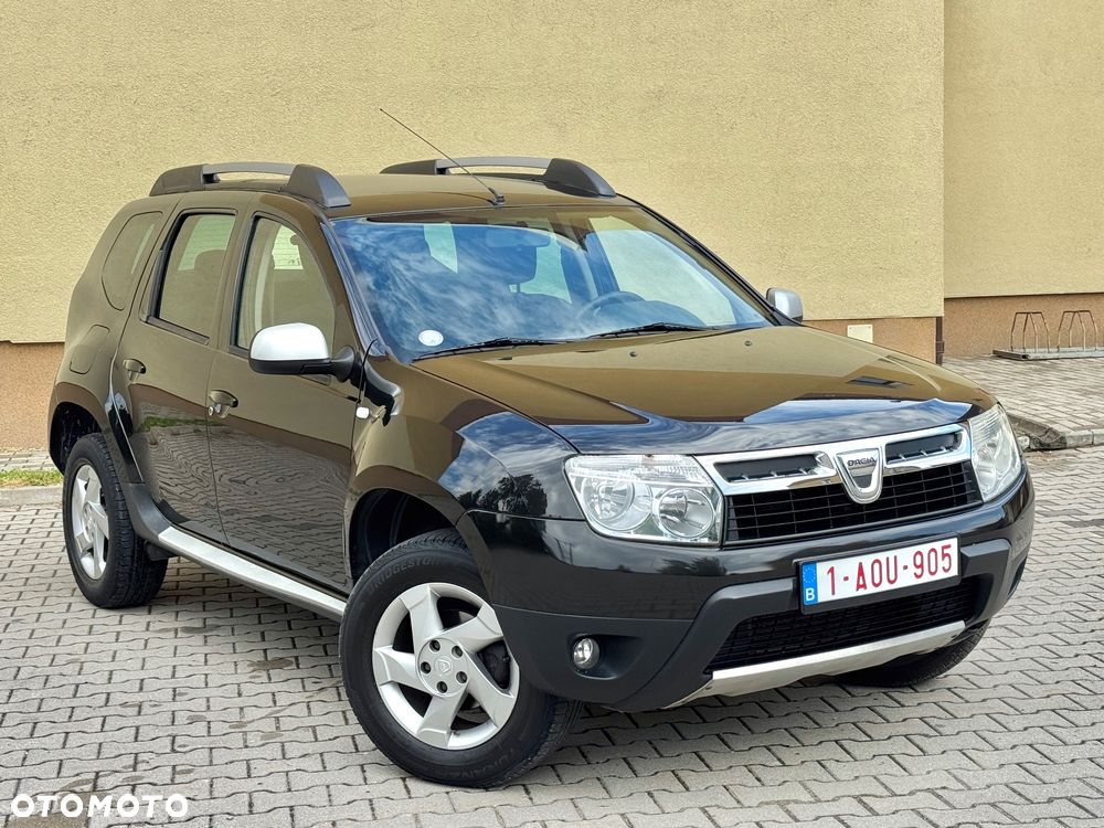 Dacia Duster 1.6 16V 105 4x2 Essentiel - 2