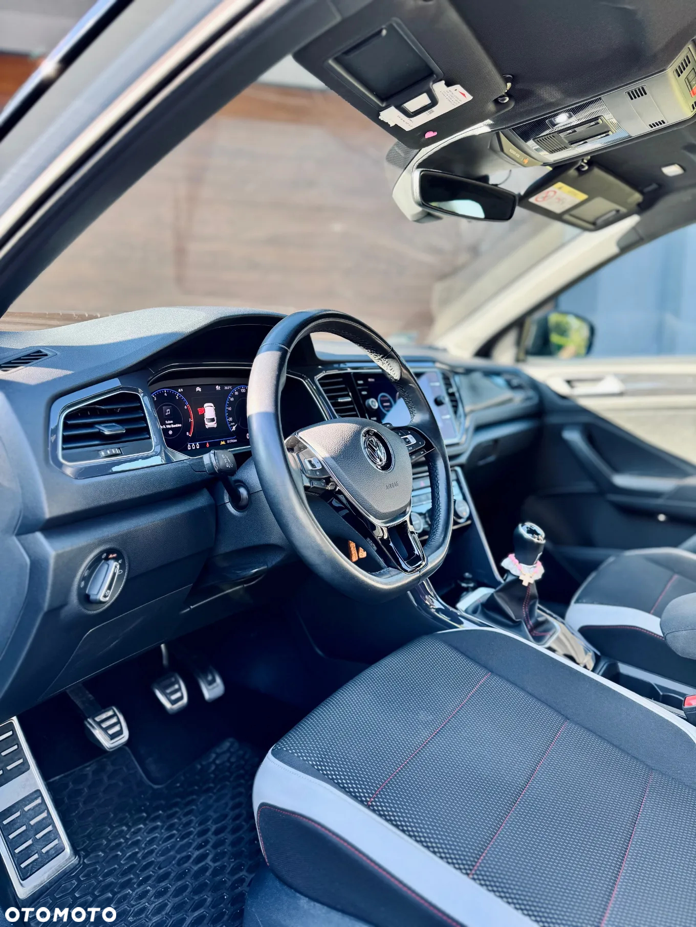 Volkswagen T-Roc 1.5 TSI GPF ACT Premium - 7
