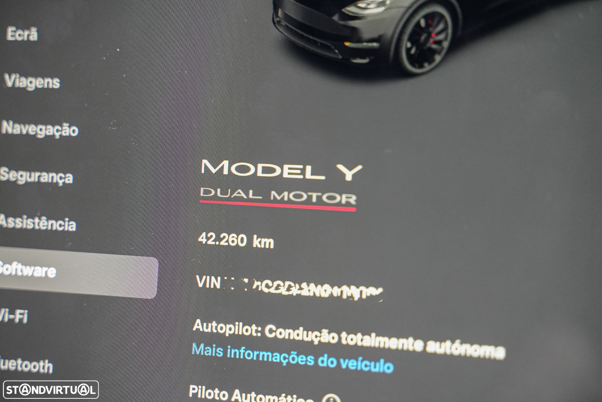 Tesla Model Y Performance Dual Motor AWD - 25