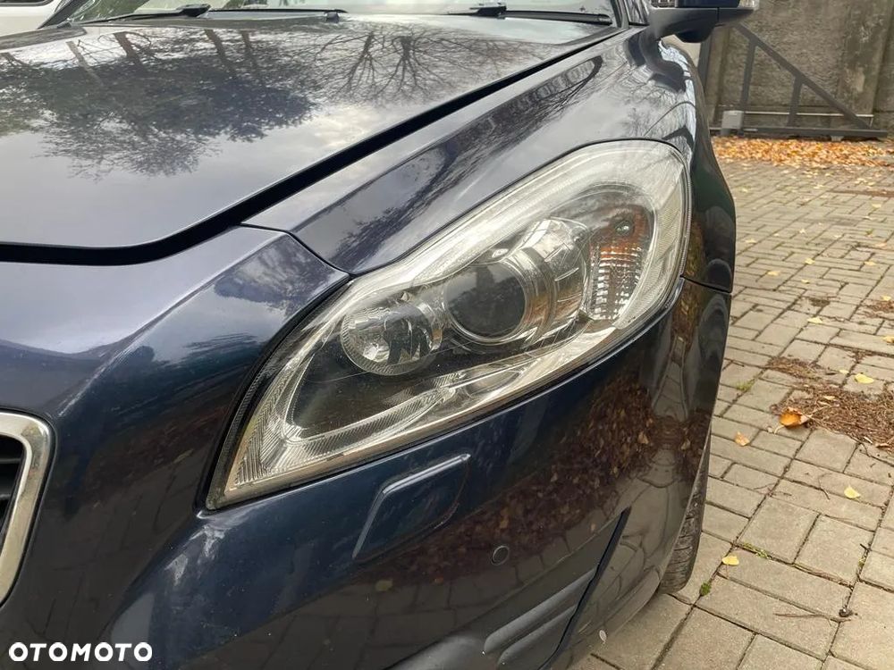 xenon lampa reflektor lewa prawa volvo c70 lift kompletna europa - 3