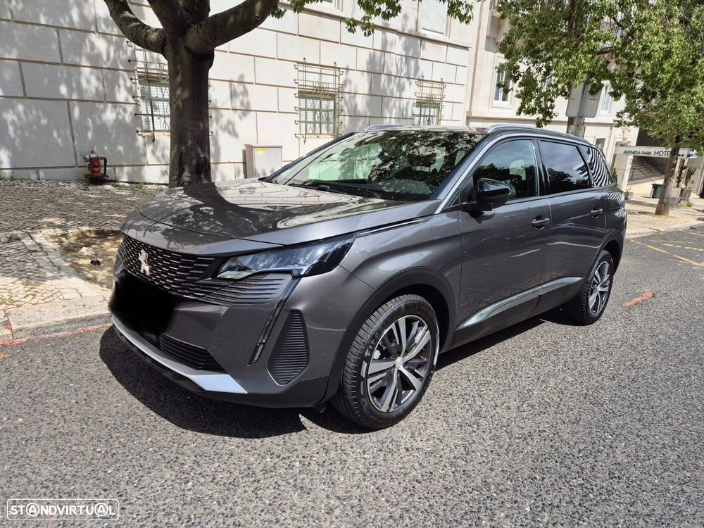Peugeot 5008 1.5 BlueHDi Allure Pack EAT8 - 1