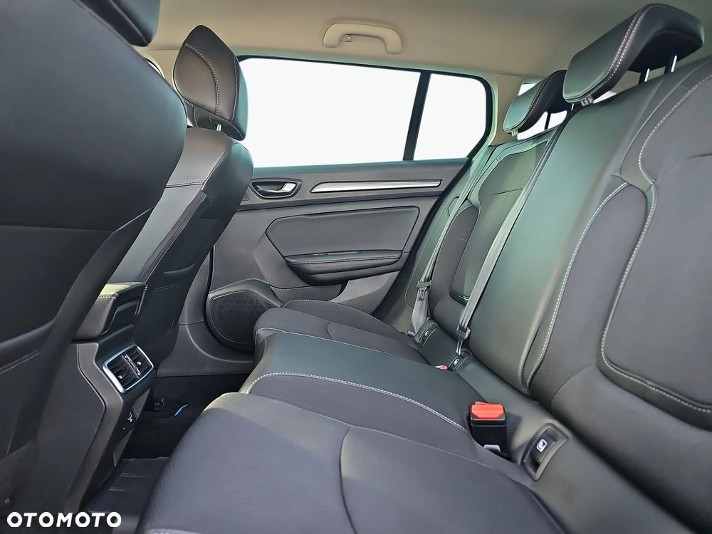 Renault Megane 1.3 TCe FAP Techno EDC - 12