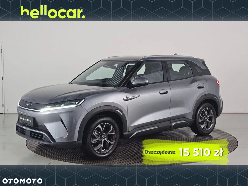 BYD Atto 2 45kWh Boost - 1