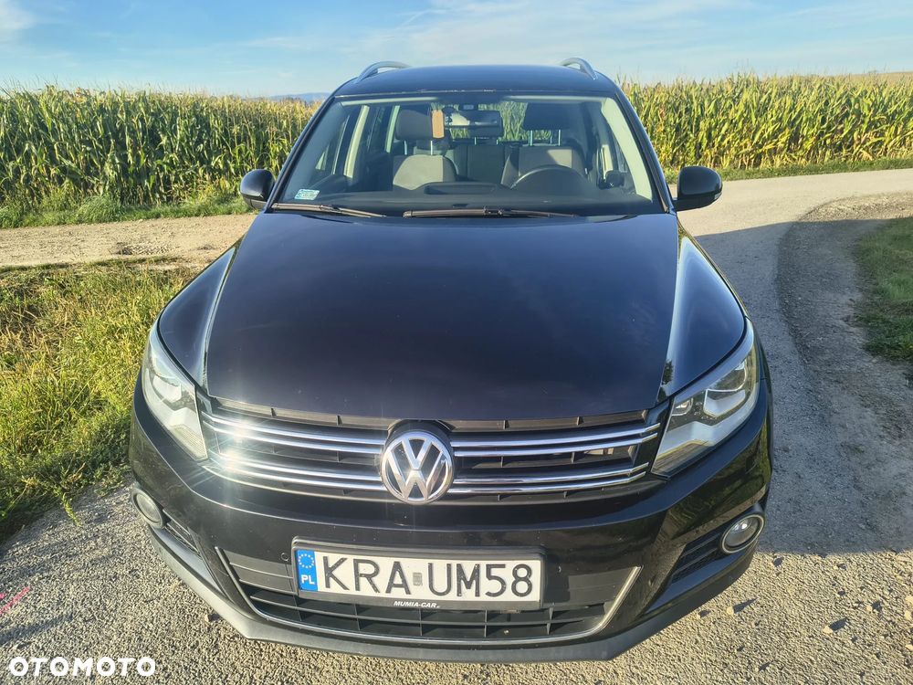 Volkswagen Tiguan 2.0 TDI 4Mot Sport&Style DSG - 11