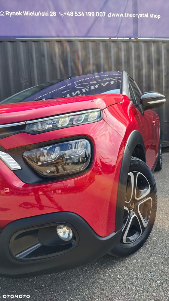 Citroën C3 1.2 PureTech Exclusive - 11