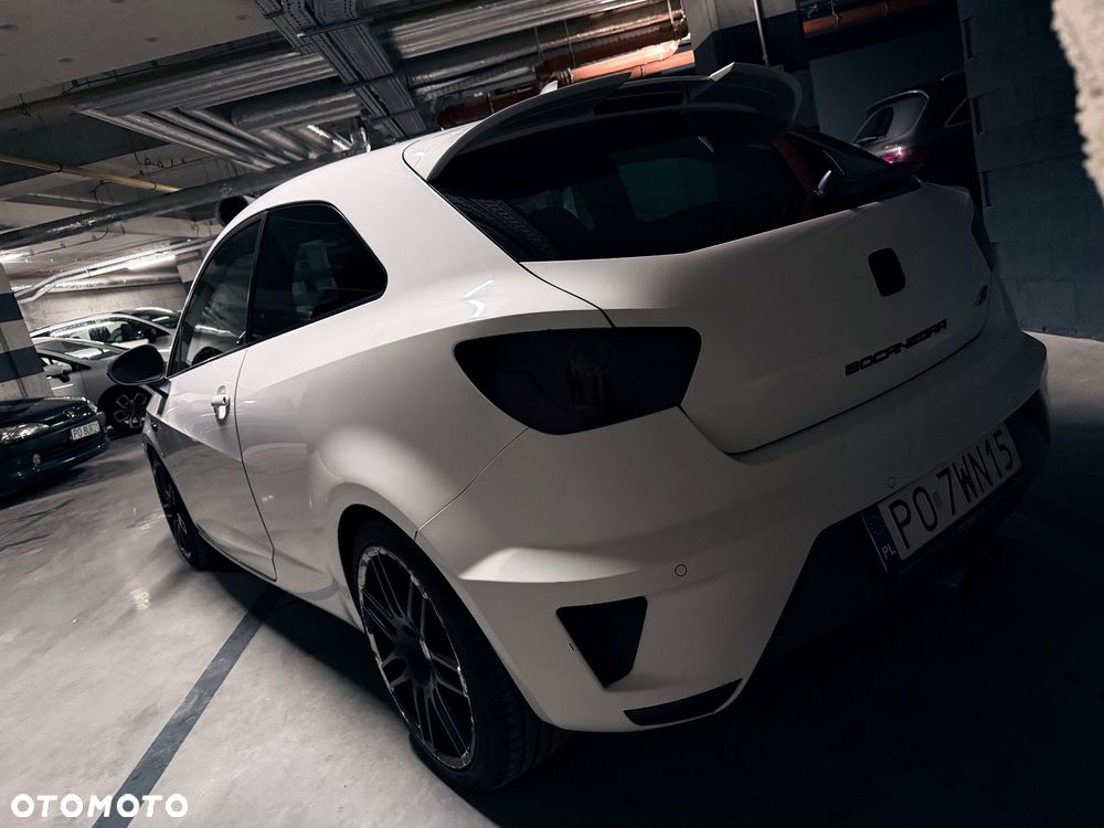 Seat Ibiza SC 1.4 TSI DSG Cupra - 6