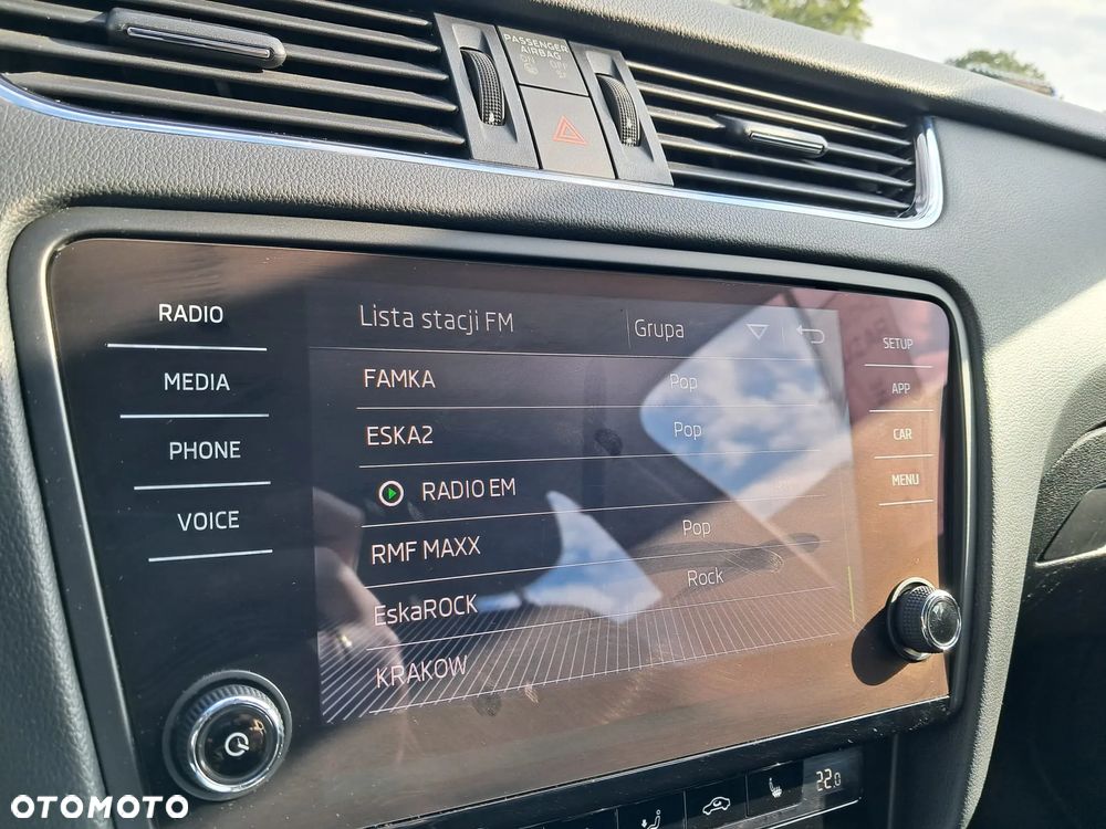 Skoda Octavia 1.5 TSI ACT Ambition - 11