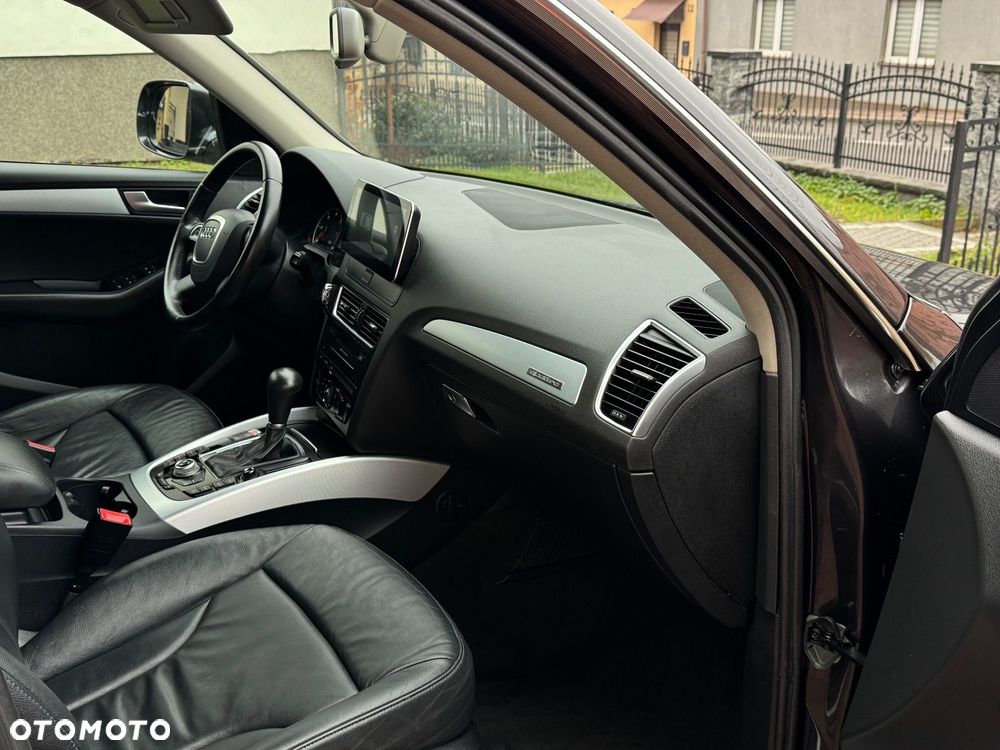 Audi Q5 2.0 TDI Quattro S tronic - 13