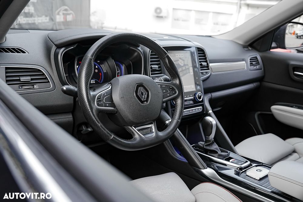 Renault Koleos BLUE dCi 190 4WD X-tronic INITIALE PARIS - 15