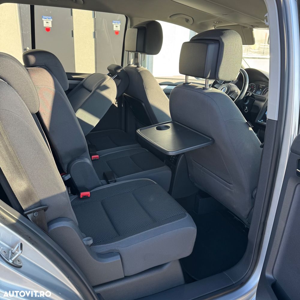 Volkswagen Touran 1.4 TSI Life - 20