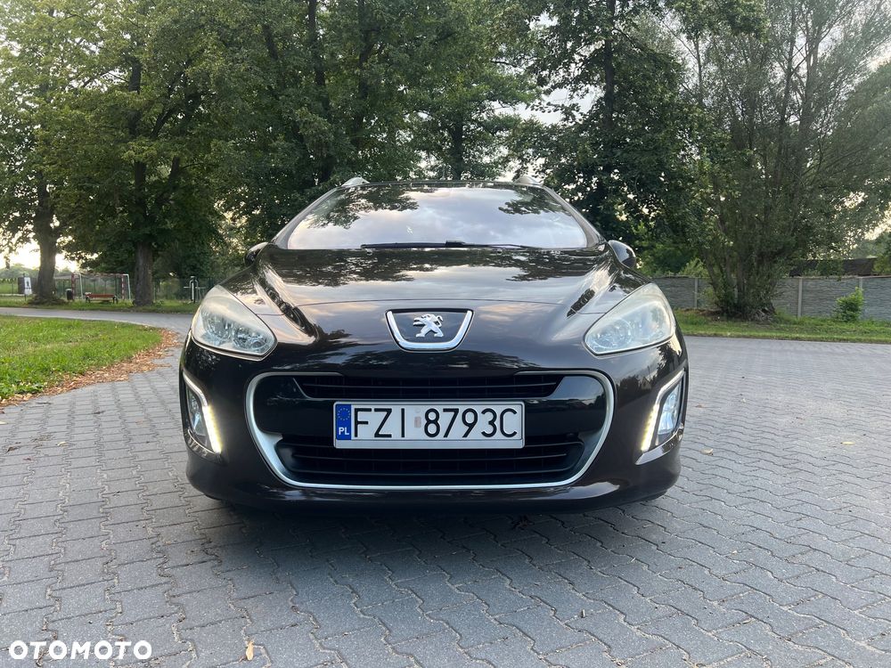 Peugeot 308 1.6 THP Allure - 11