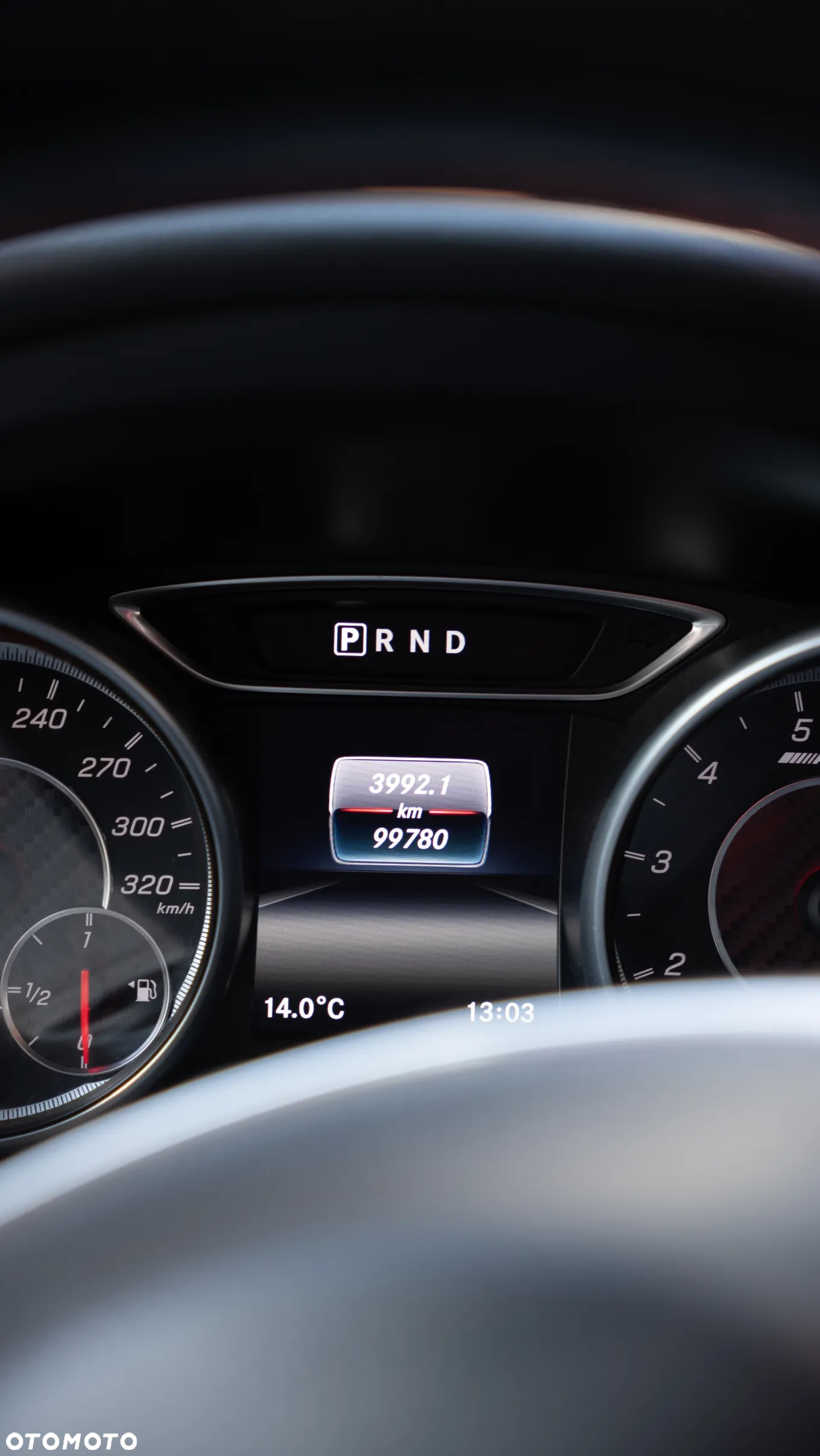 Mercedes-Benz Klasa A AMG 45 4-Matic - 19