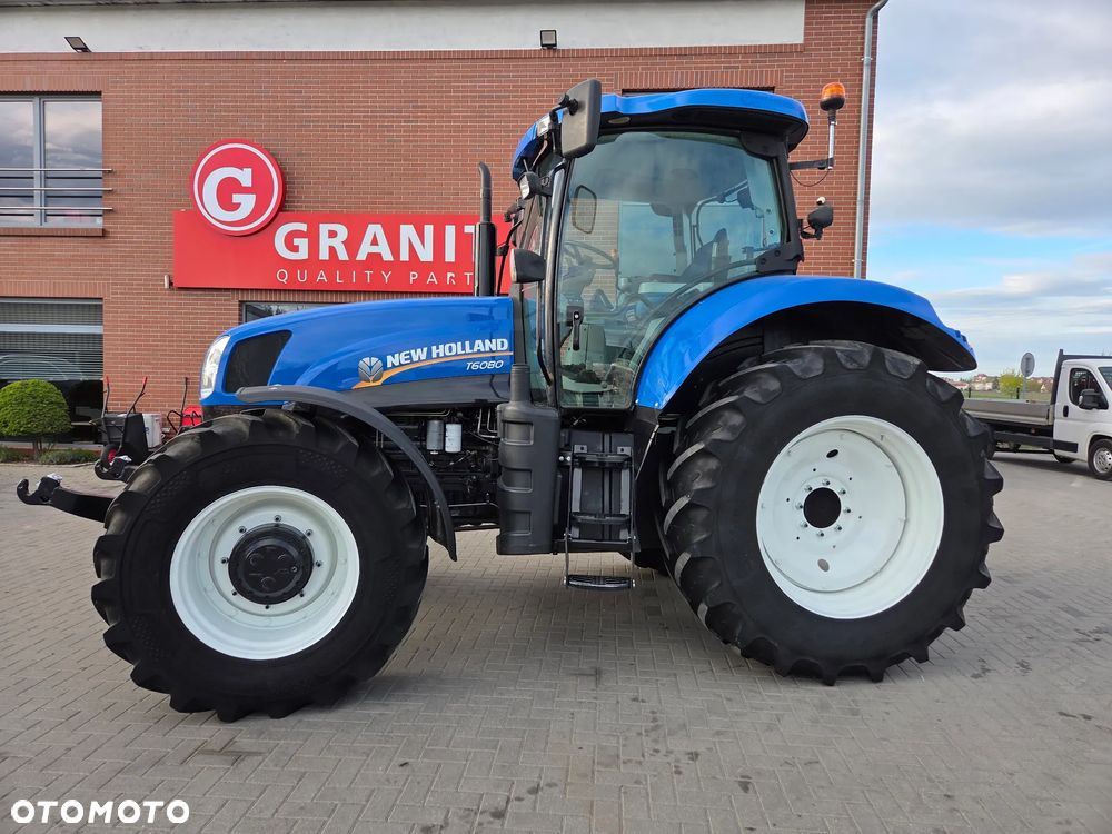 New Holland T6080 PC - 2