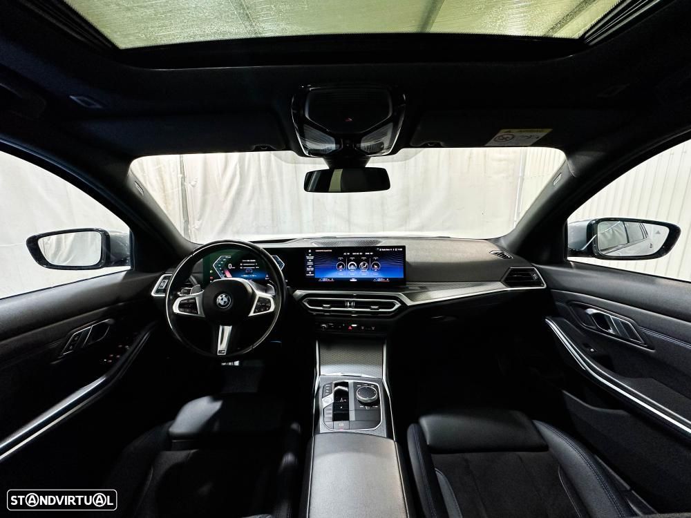 BMW 330 e Pack 50 anos M Auto - 11