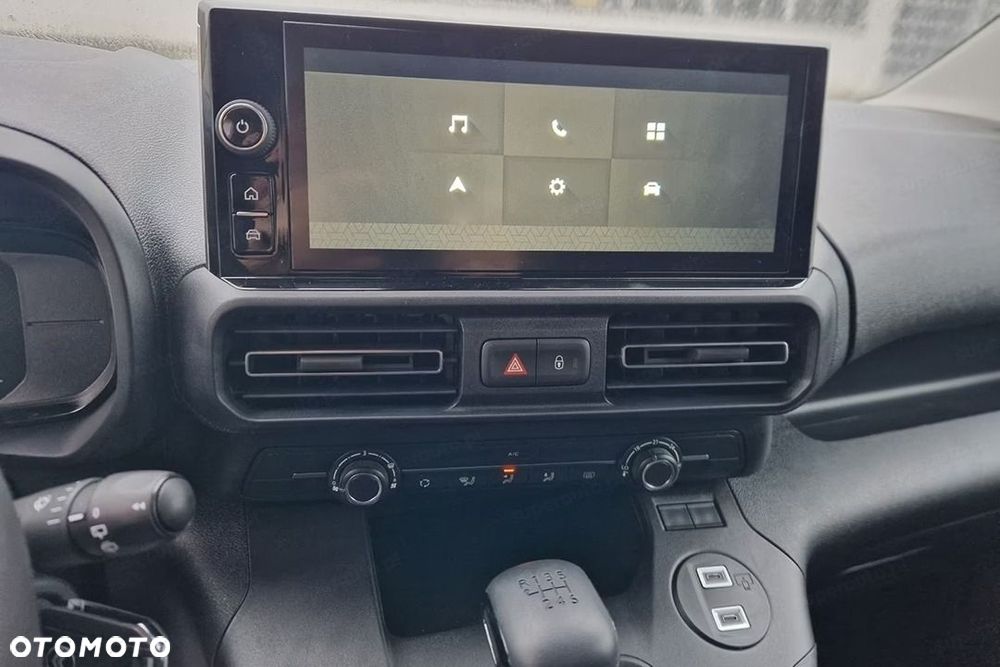 Citroën Berlingo Van XL L2H1 1.5 100KM - 10