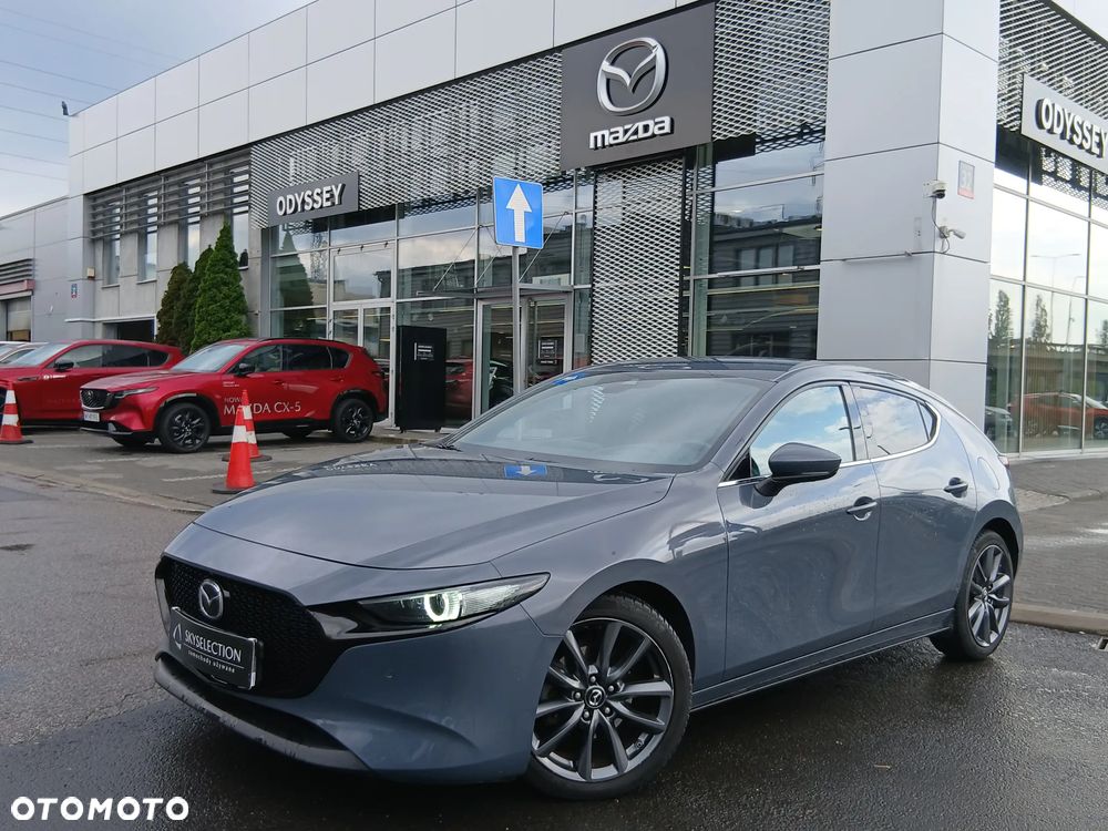 Mazda 3 2.0 mHEV Hikari - 2