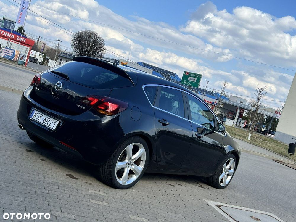 Opel Astra - 5