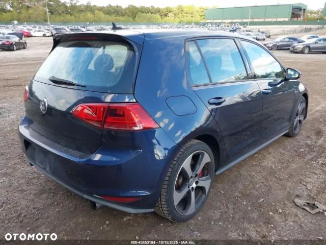 Volkswagen Golf VII 2.0 TSI BMT GTI DSG - 5