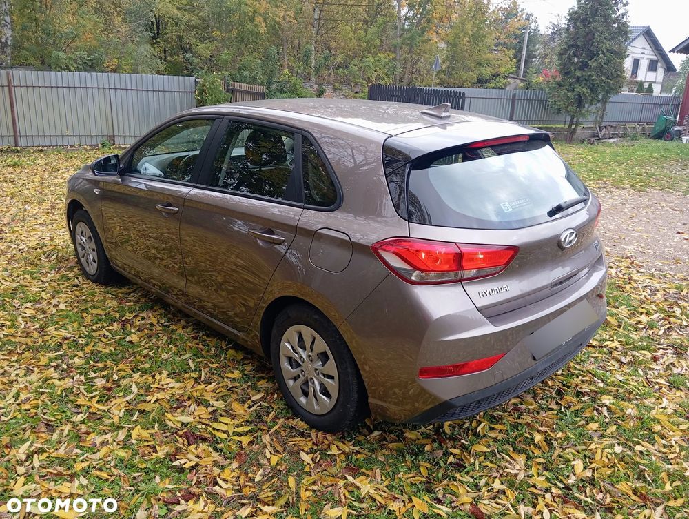 Hyundai I30 2021 photo 3