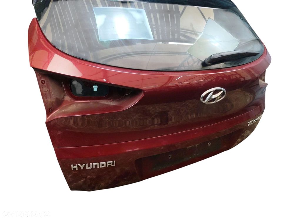 KLAPA BAGAŻNIKA HYUNDAI TUCSON III LAK: S3W (15-18) - 3