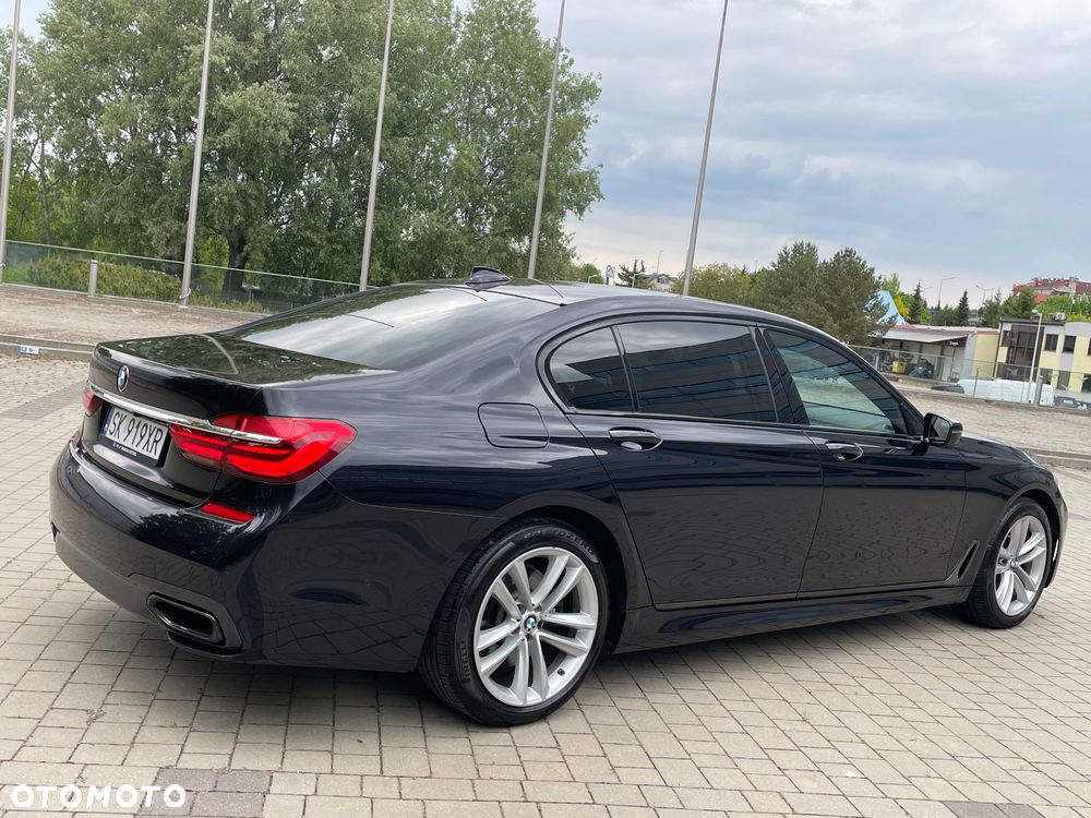 BMW Seria 7 730Ld xDrive - 5