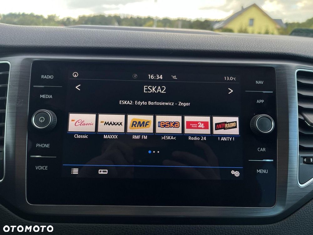 Volkswagen Golf Sportsvan VII SV 1.5 TSI ACT Comfortline - 16