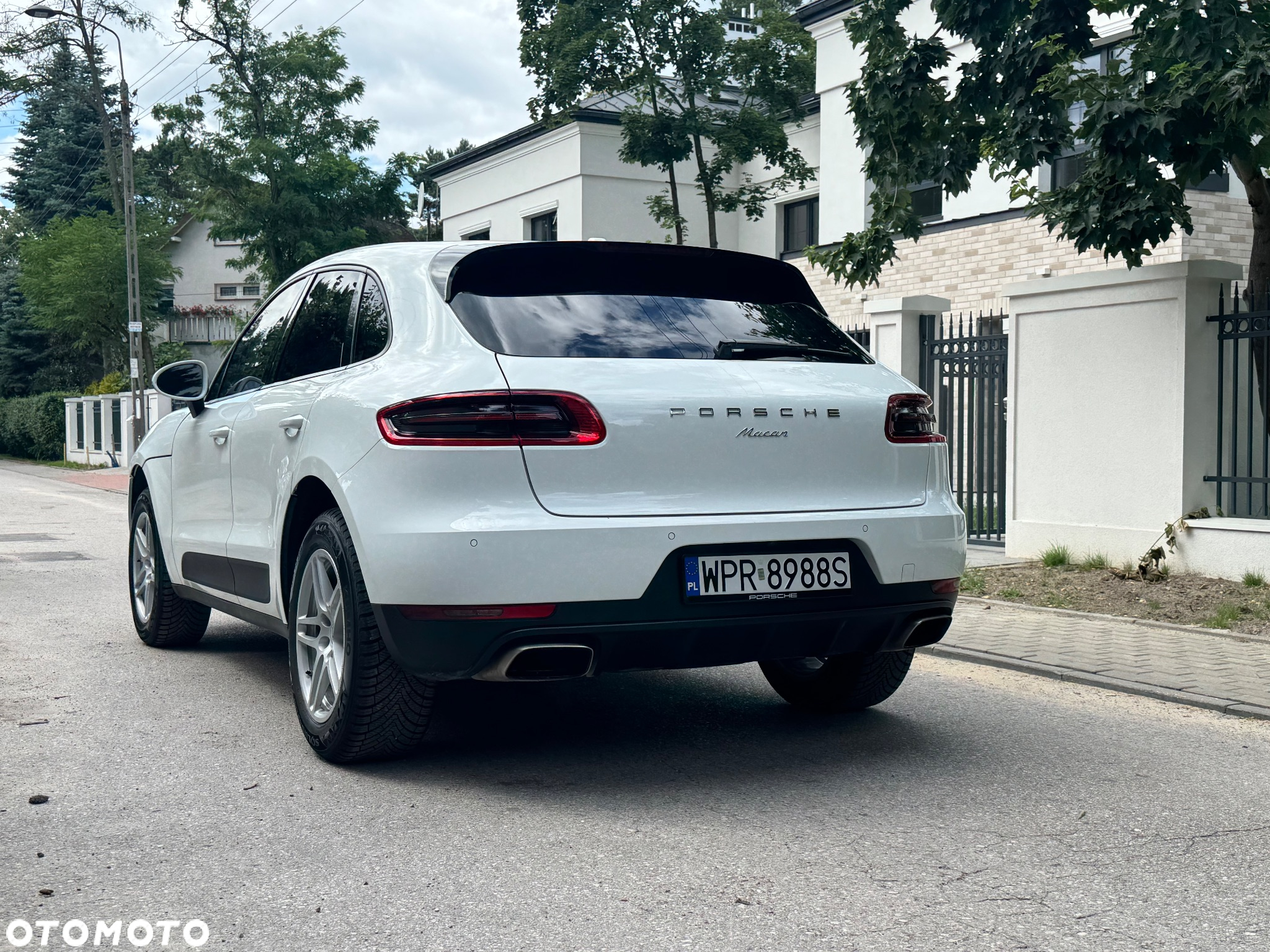 Porsche Macan PDK - 3