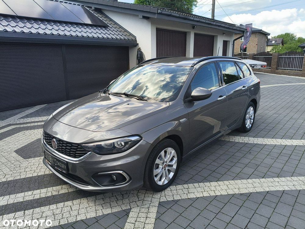 Fiat Tipo 1.4 T-Jet Lounge - 25