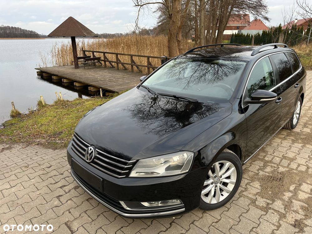 Volkswagen Passat 2.0 TDI DPF Comfortline DSG - 16