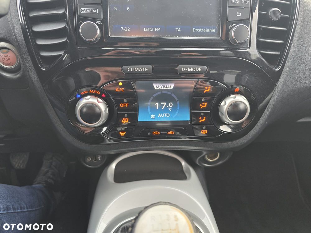Nissan Juke 1.5 dCi N-Connecta - 8