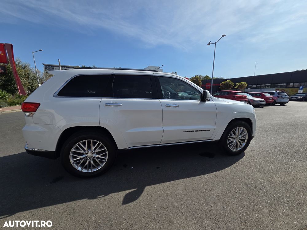 Jeep Grand Cherokee 3.0 TD AT Summit - 1