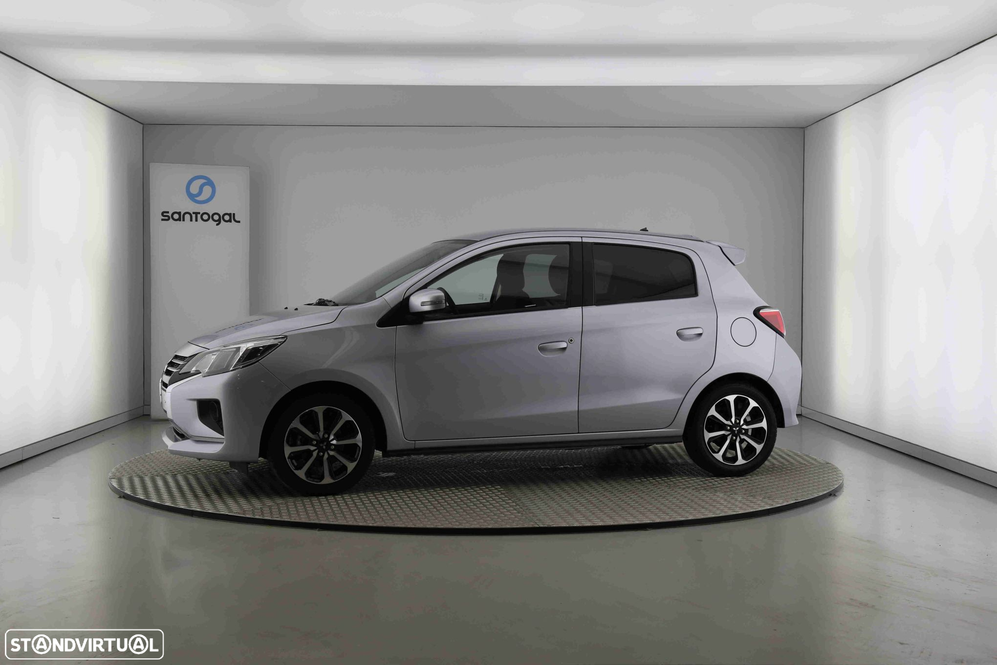 Mitsubishi Space Star 1.2 Connect Edition - 6