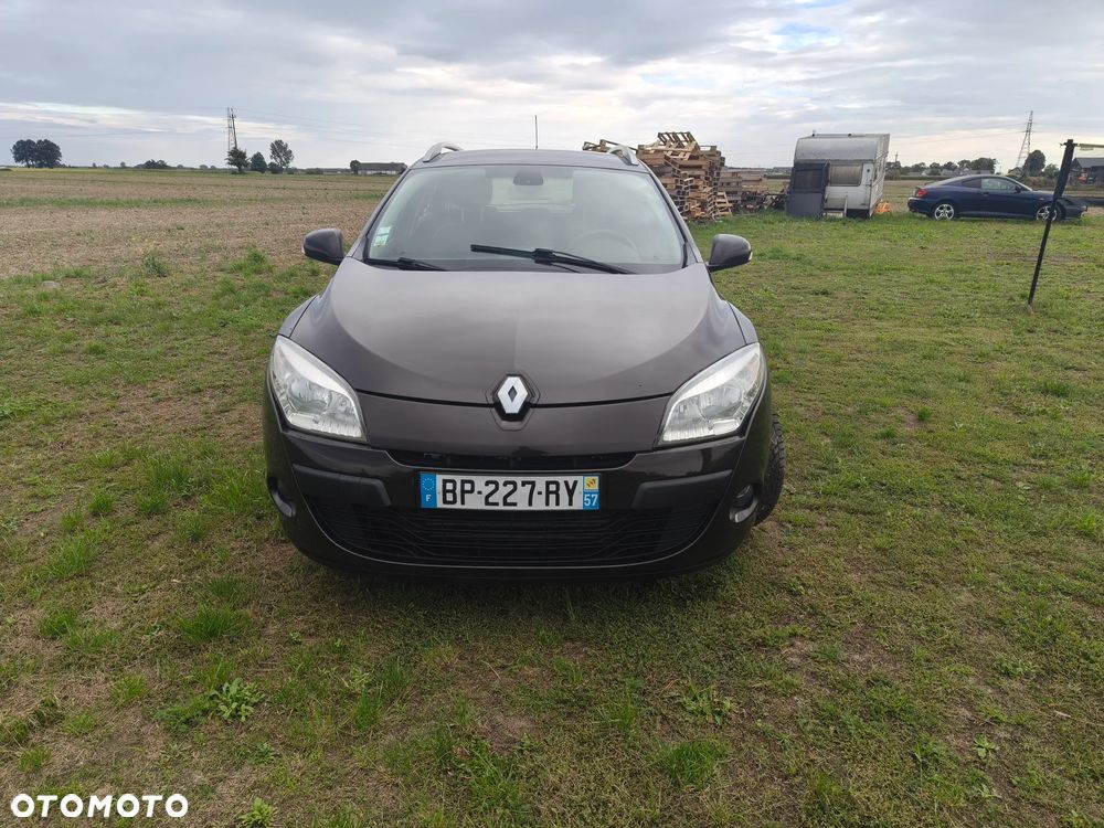 Renault Megane - 1