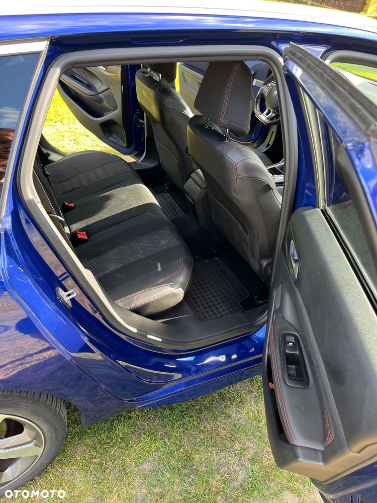 Peugeot 308 - 7