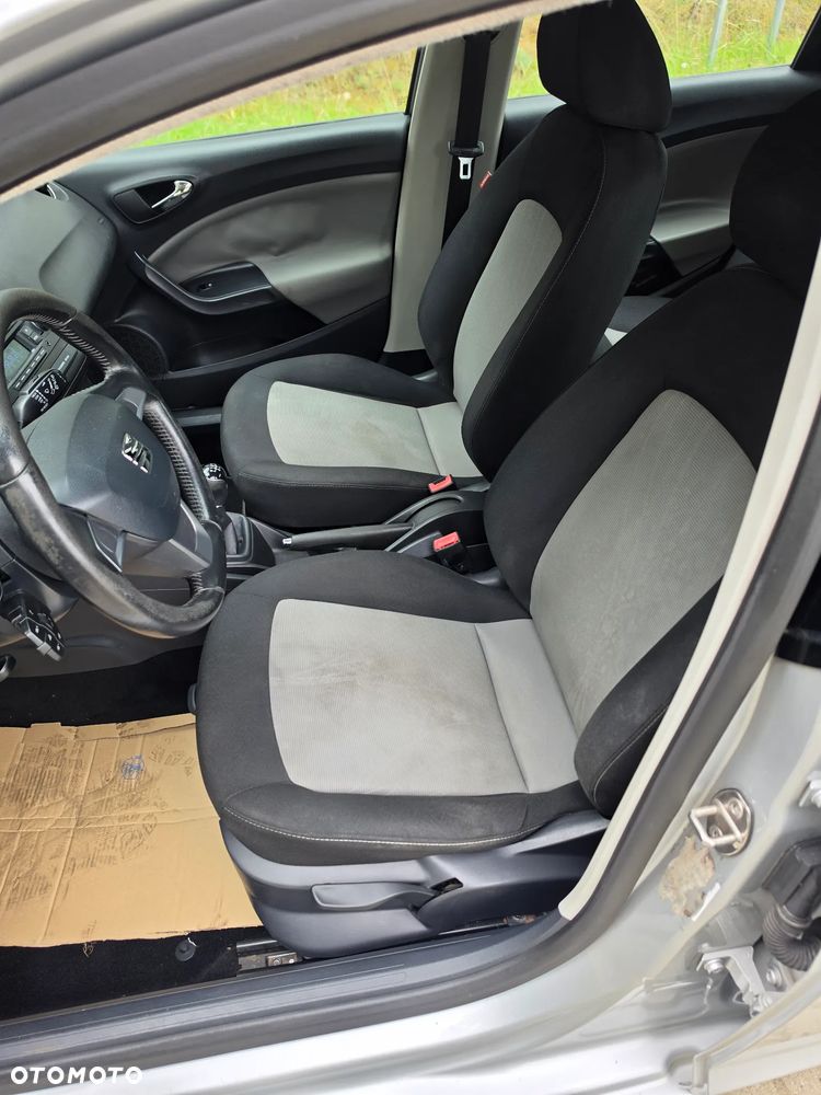 Seat Ibiza 1.6 TDI CR Style - 11