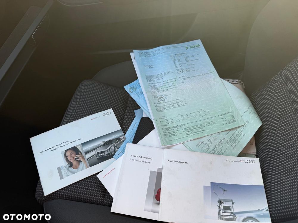 Audi A3 Sportback - 28