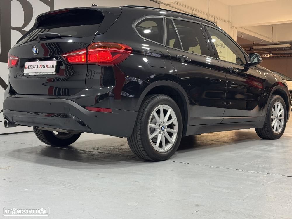 BMW X1 16 d sDrive - 15