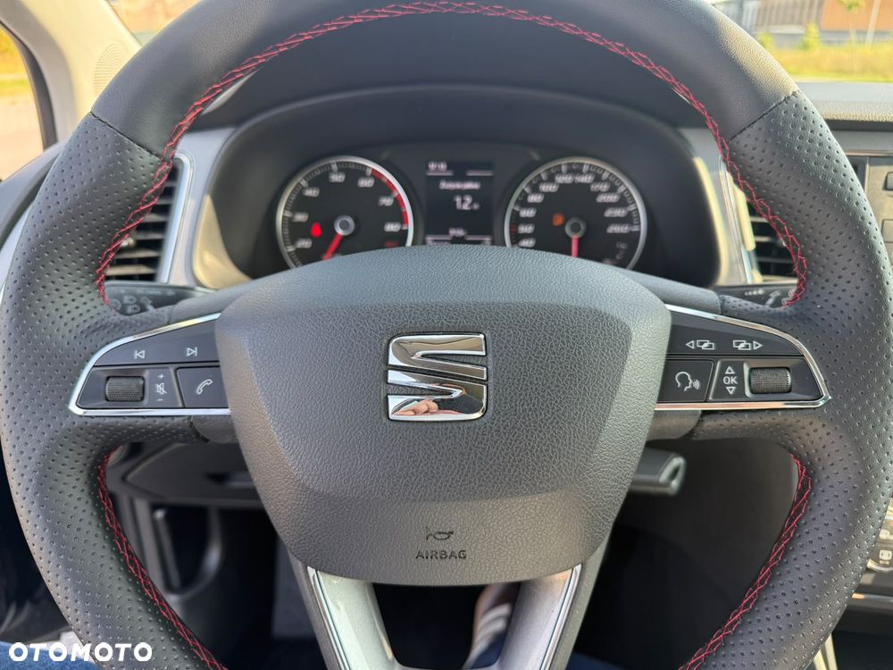 Seat Leon 1.4 TSI Start&Stop FR - 12